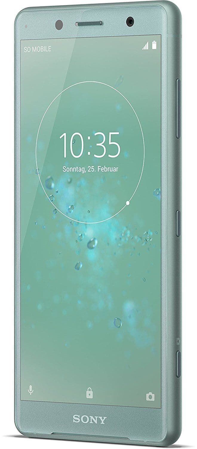Sony Xperia XZ2 Compact