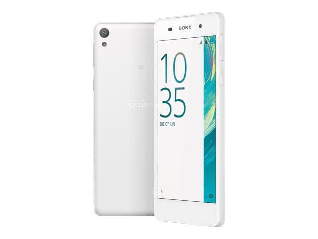 Sony Xperia E5