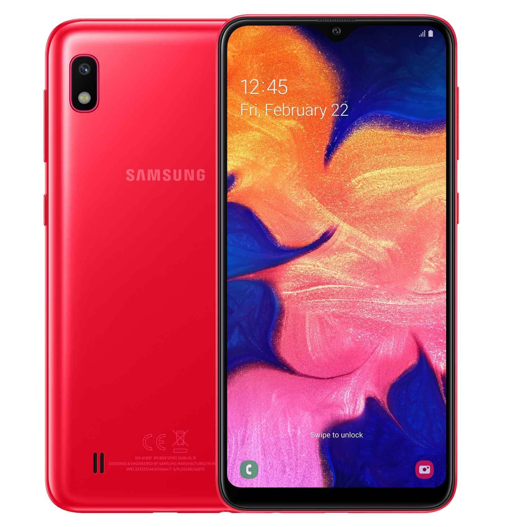 Galaxy A10