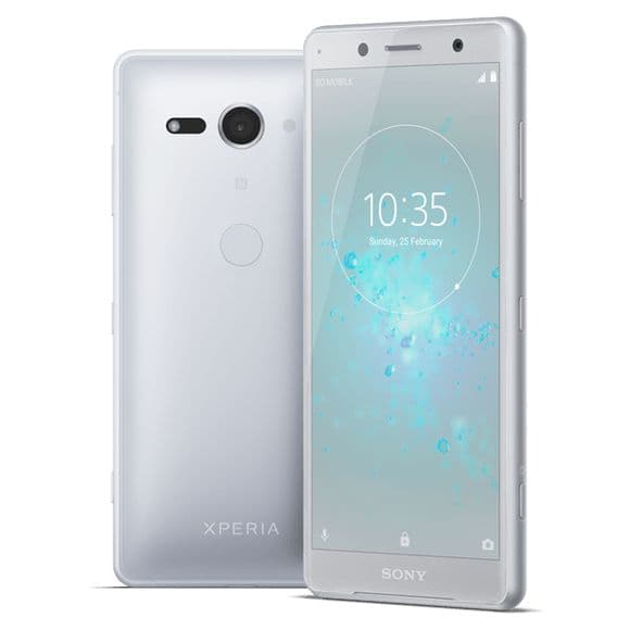 Sony Xperia XZ2 Compact