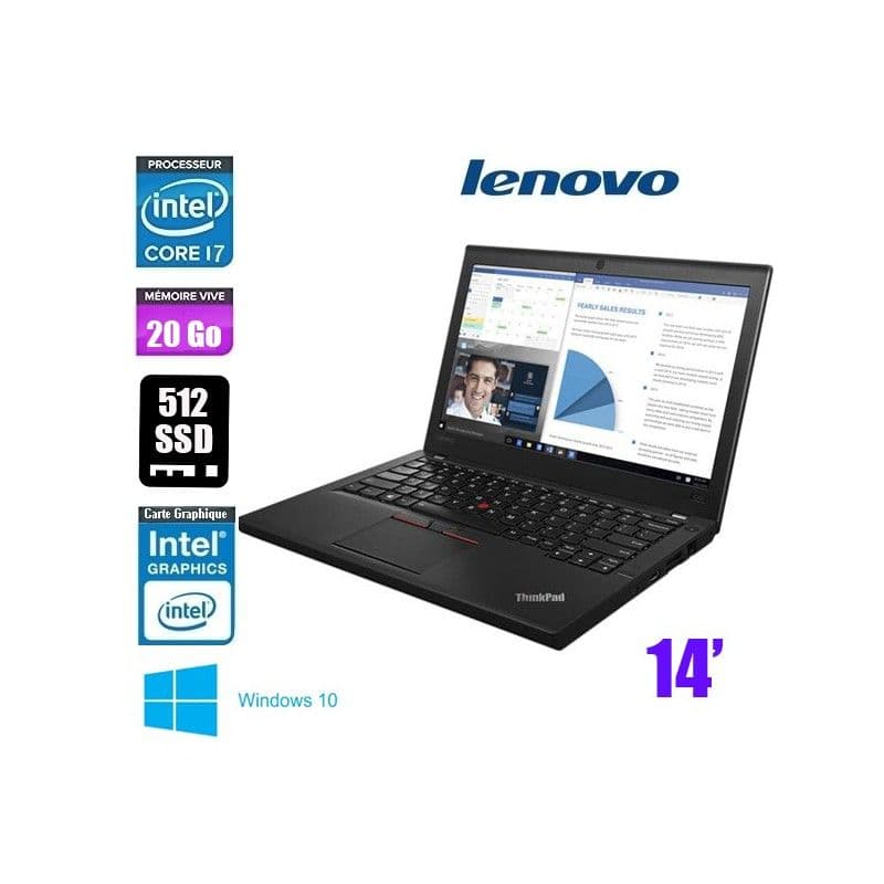 Lenovo ThinkPad T460 14"