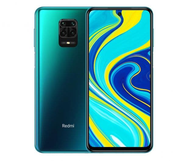 Redmi Note 9s