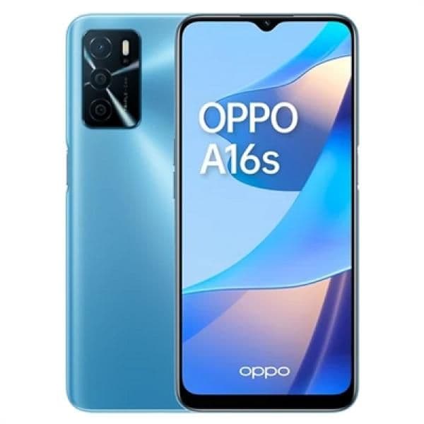 Oppo A16s