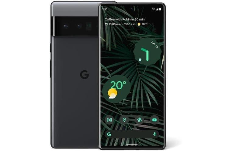 Pixel 6 Pro
