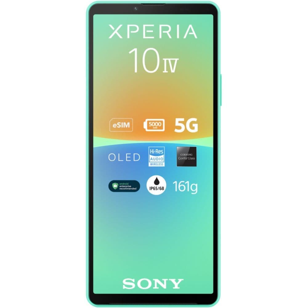 Sony Xperia 10 IV