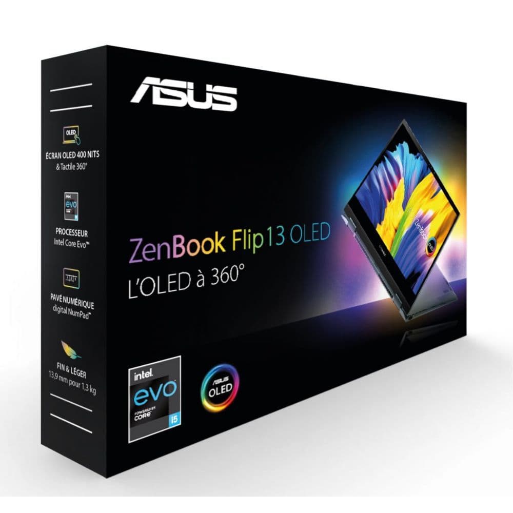Asus ZenBook 13"