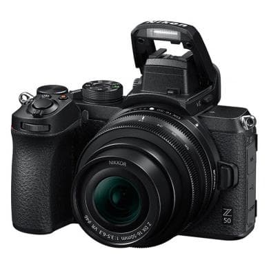 Nikon Z50 reconditionné