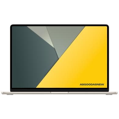 Apple MacBook Air M4 15" 2025 reconditionné