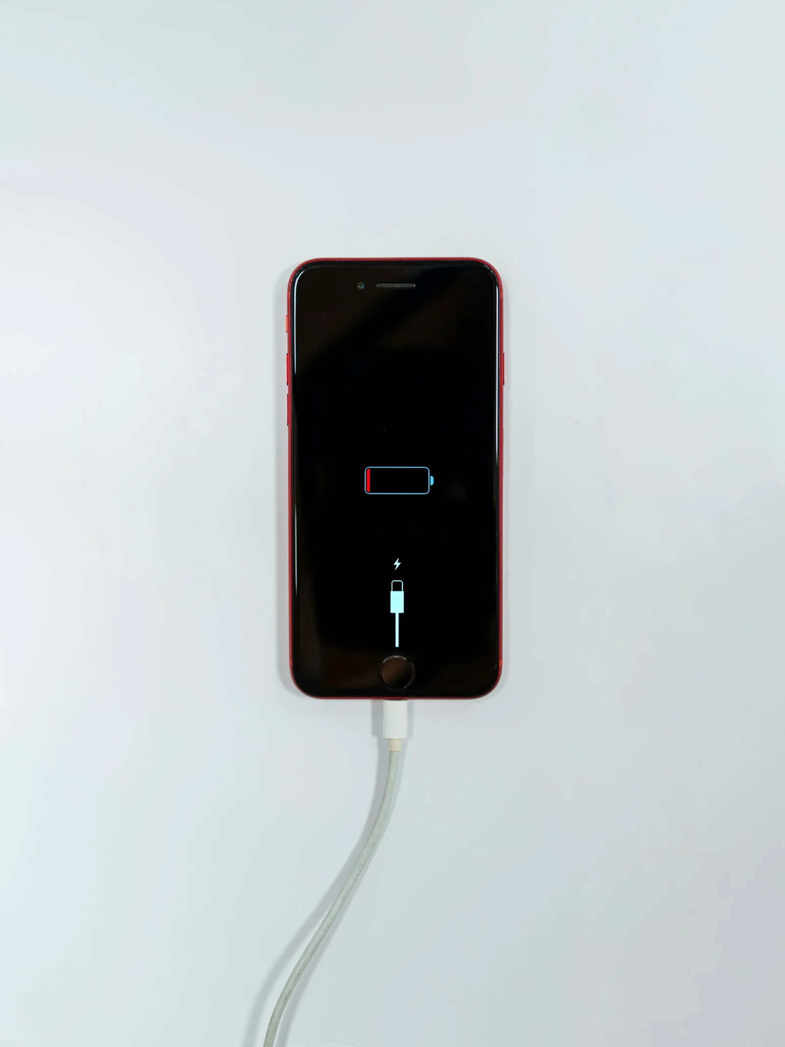 Batterie falble iPhone