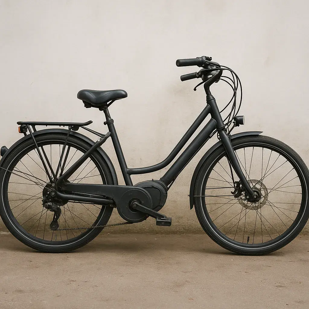 vélo reconditionné