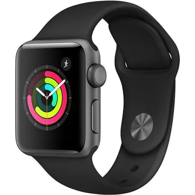 Apple Apple Watch Series 3 reconditionné - meilleur prix