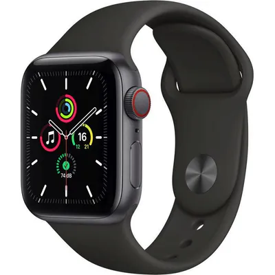 Apple Apple Watch Series SE 1 reconditionné - meilleur prix