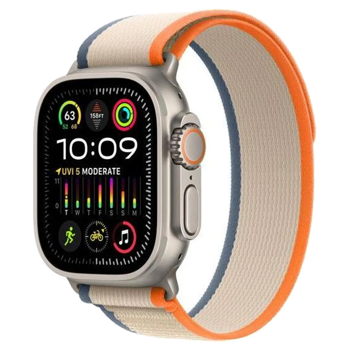 Apple Apple Watch Ultra 2 reconditionné - meilleur prix