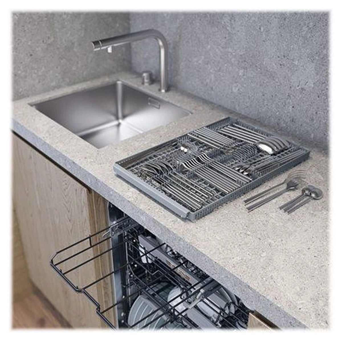 Asko DFS244IB reconditionné - meilleur prix