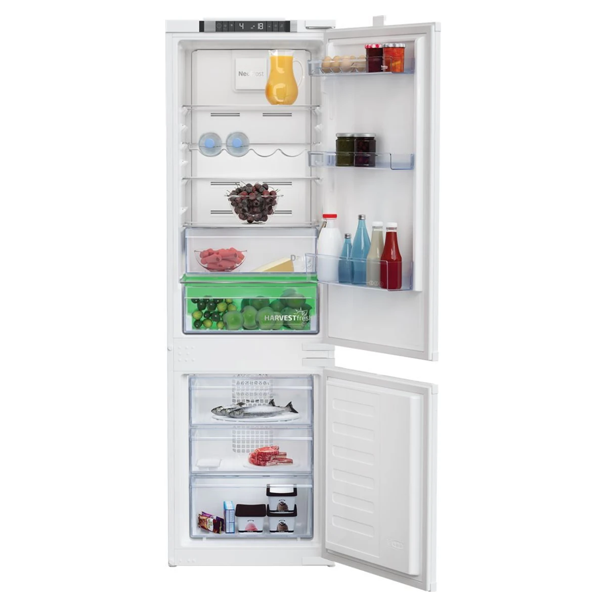 Beko BCNA275E4ZSN reconditionné - meilleur prix