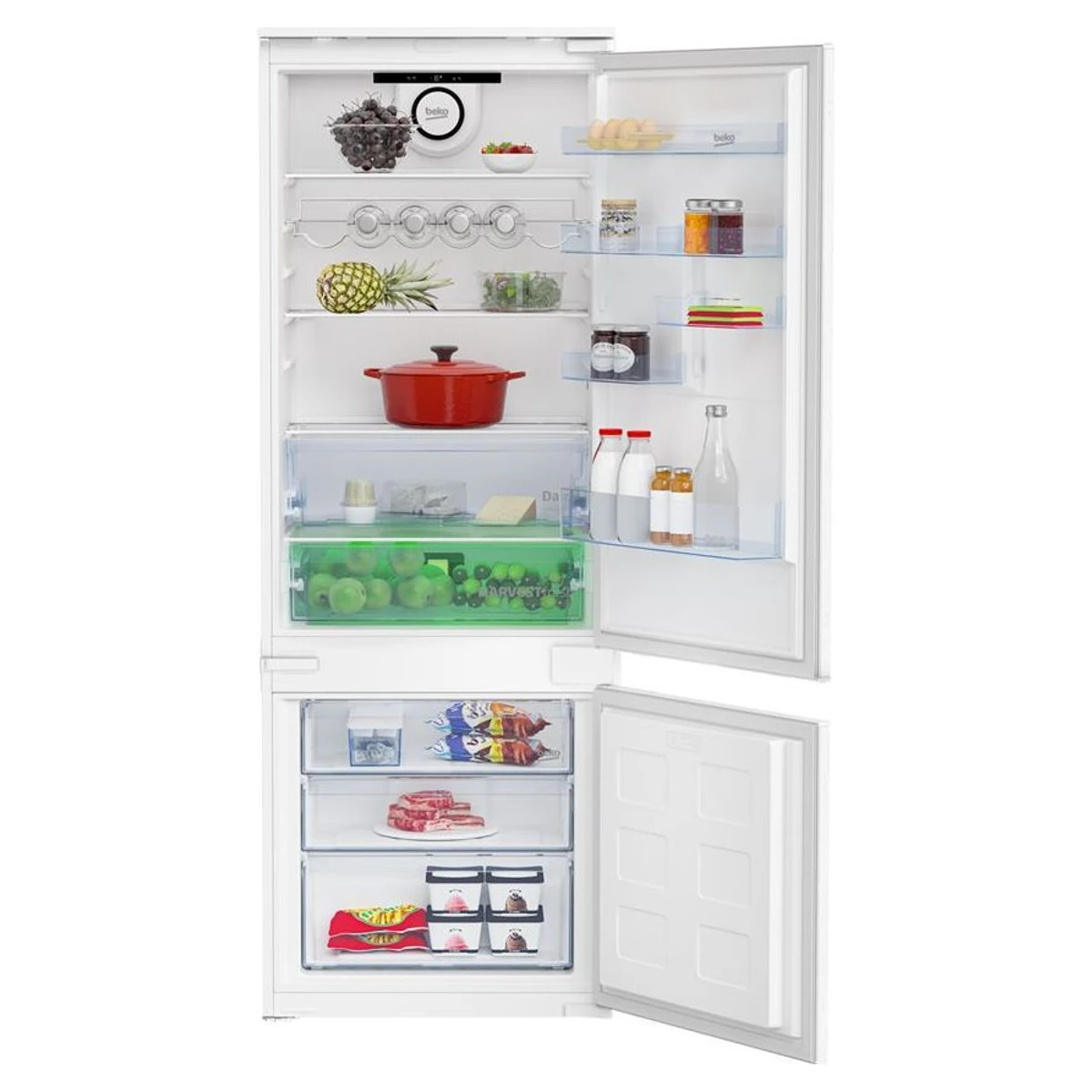 Beko BCSE400E40SN reconditionné - meilleur prix
