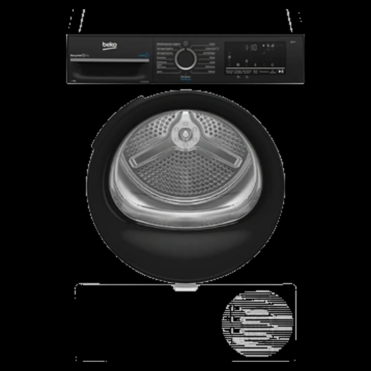Beko Beko D43H29493W reconditionné - meilleur prix