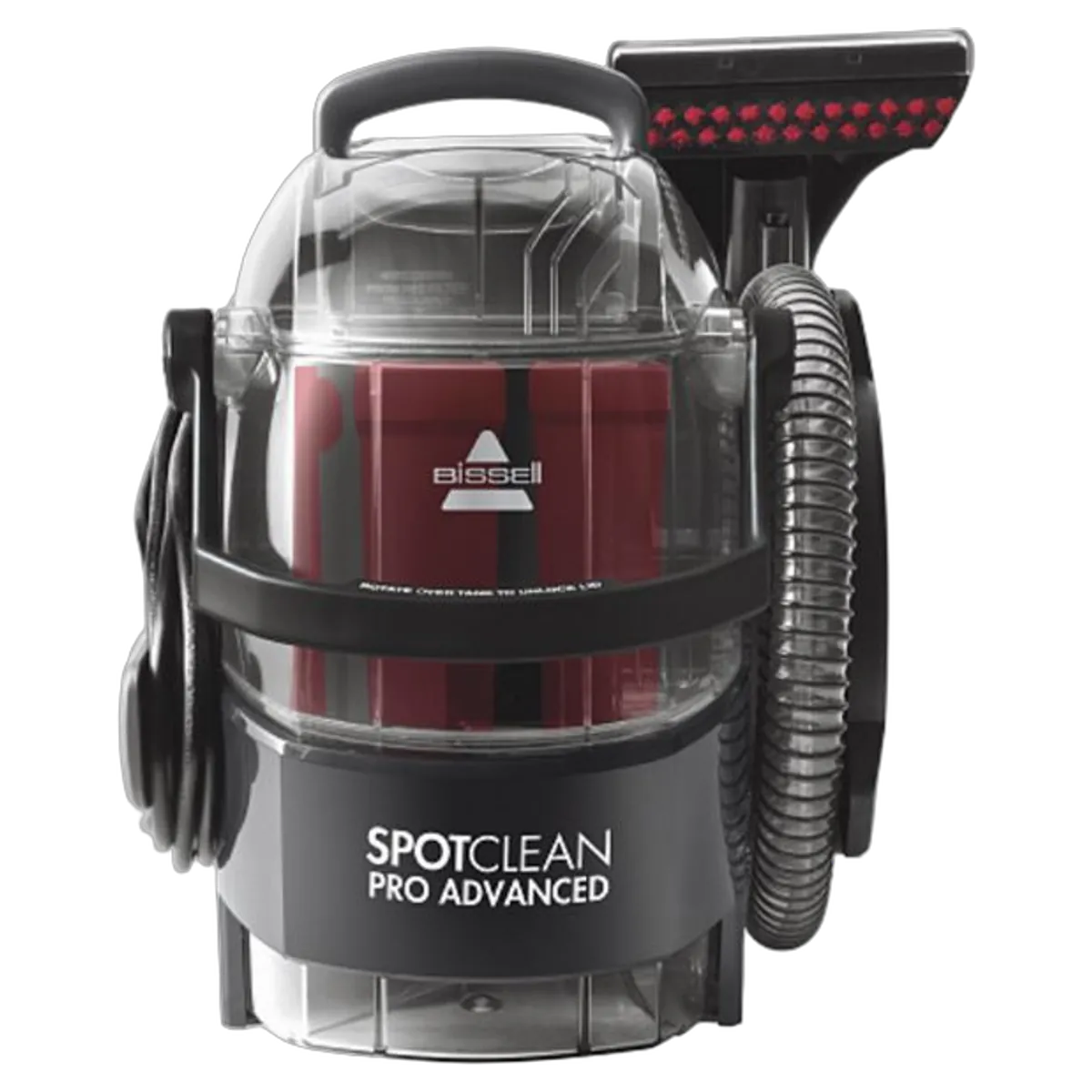 Bissell SpotClean Pro Advanced 1558D reconditionné - meilleur prix