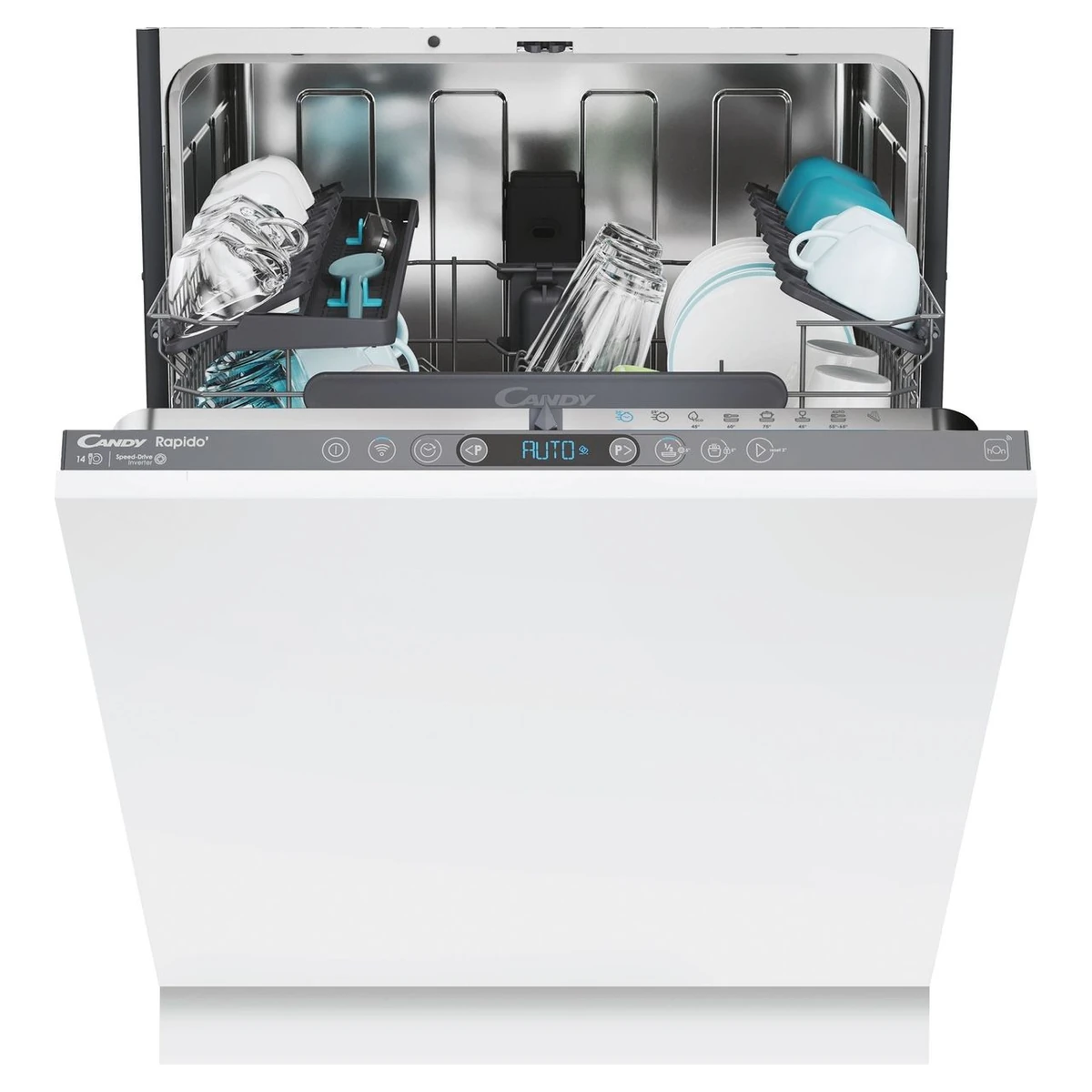 Candy CI4C4F0PA reconditionné - meilleur prix