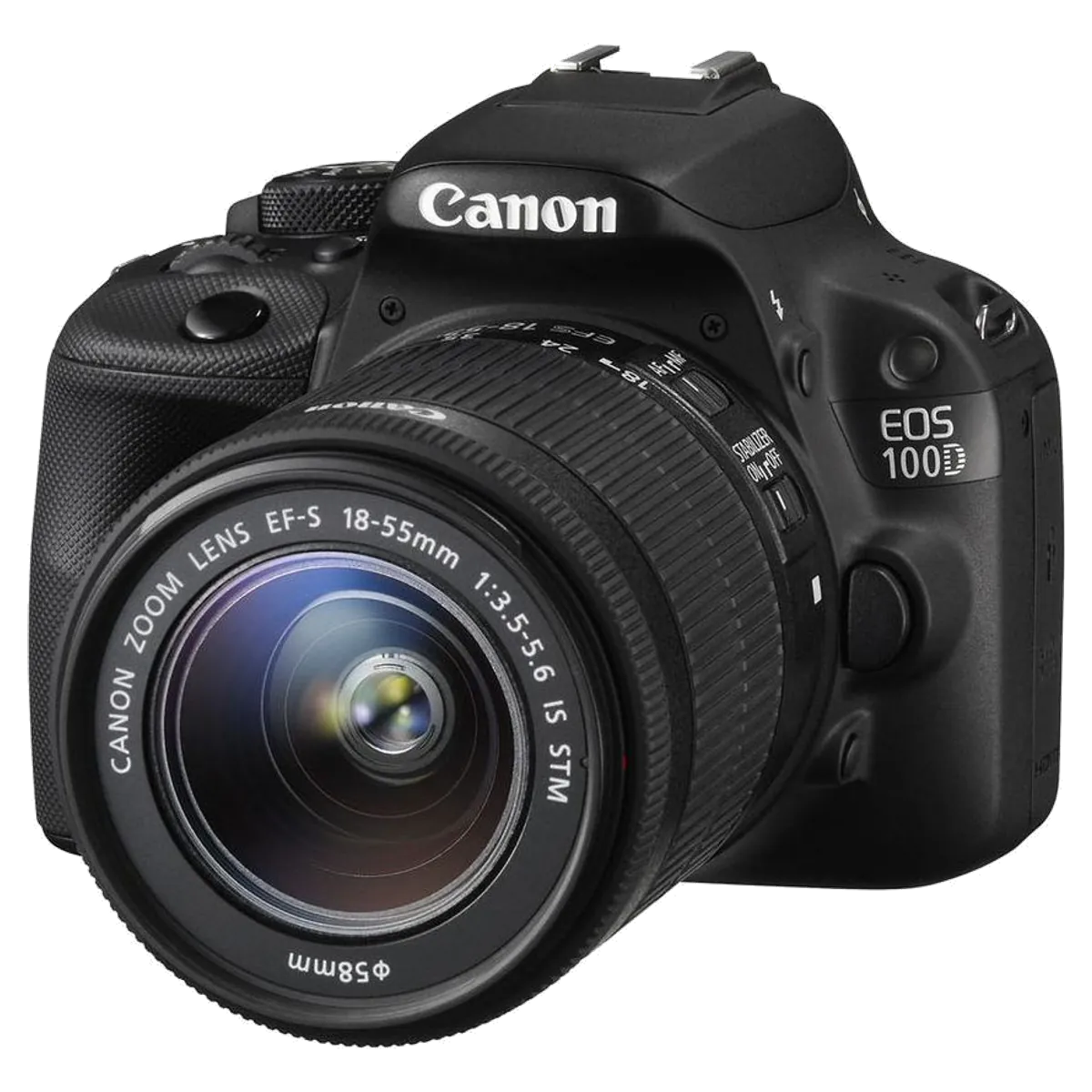 Canon Canon EOS 100D reconditionné - meilleur prix