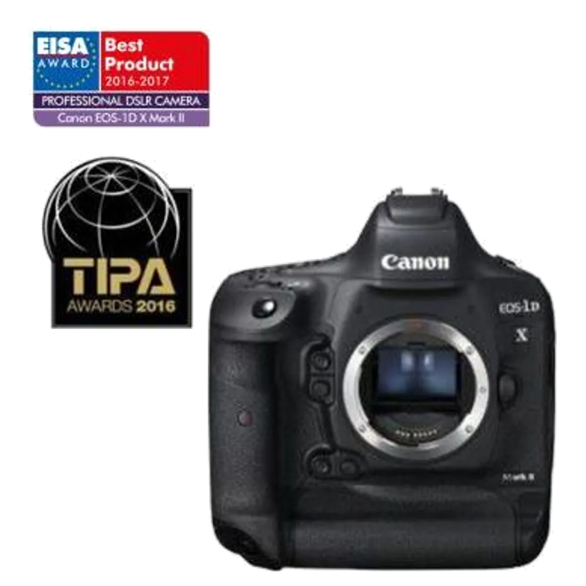 Canon EOS 1D X Mark II reconditionné - meilleur prix