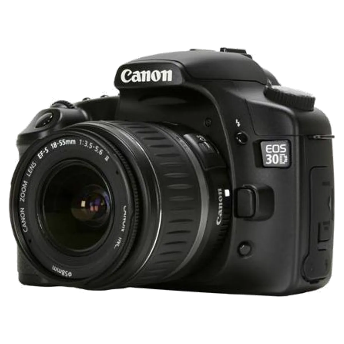 Canon EOS 30D reconditionné - meilleur prix