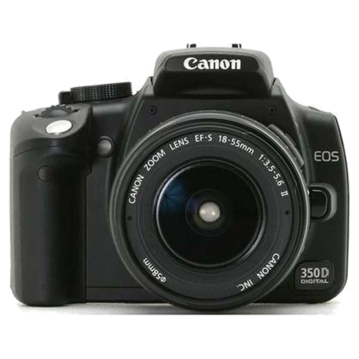 Canon EOS 350D reconditionné - meilleur prix