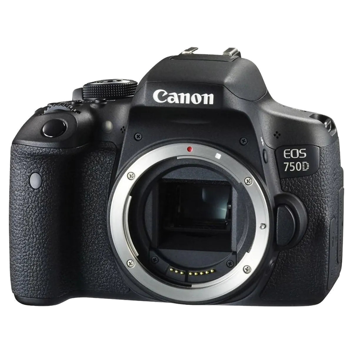 Canon Canon EOS 750D reconditionné - meilleur prix