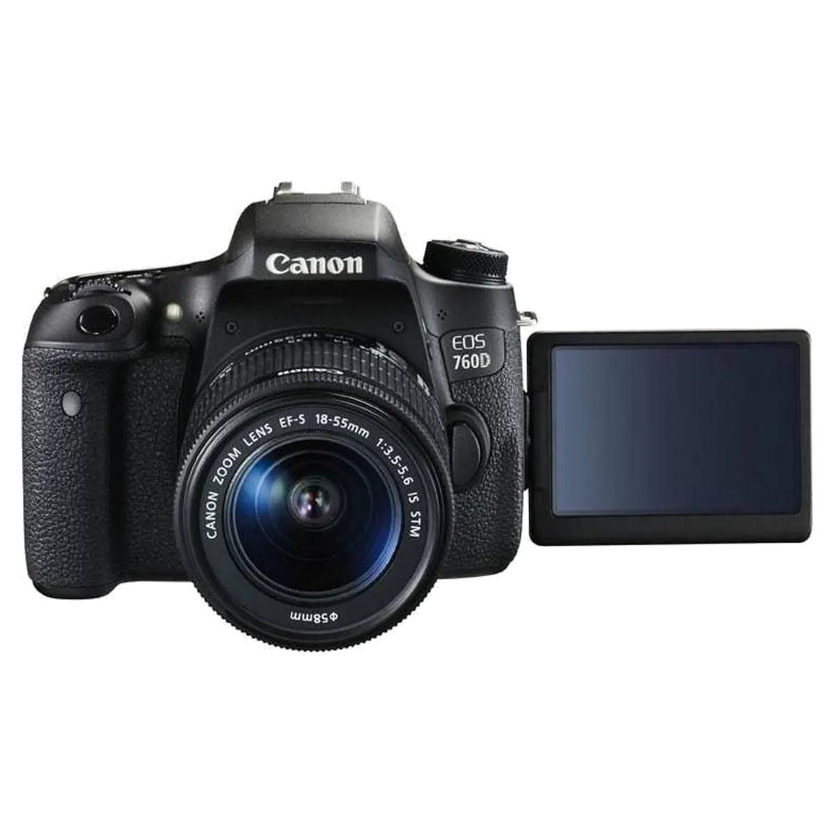 Canon EOS 760D reconditionné - meilleur prix