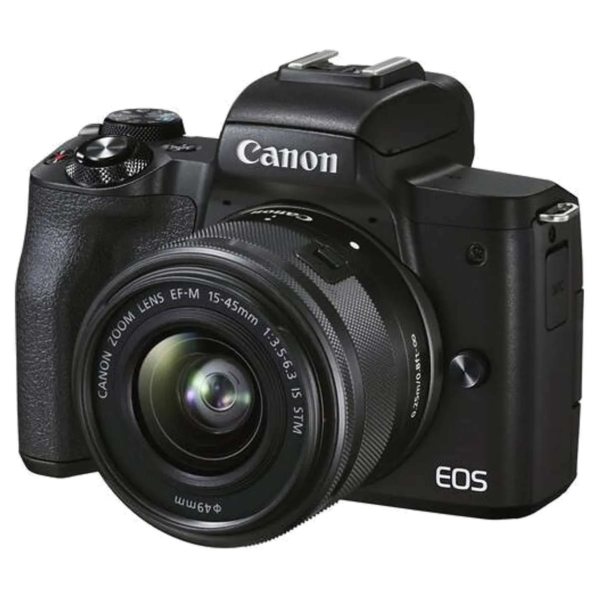 Canon EOS M50 Mark II reconditionné - meilleur prix