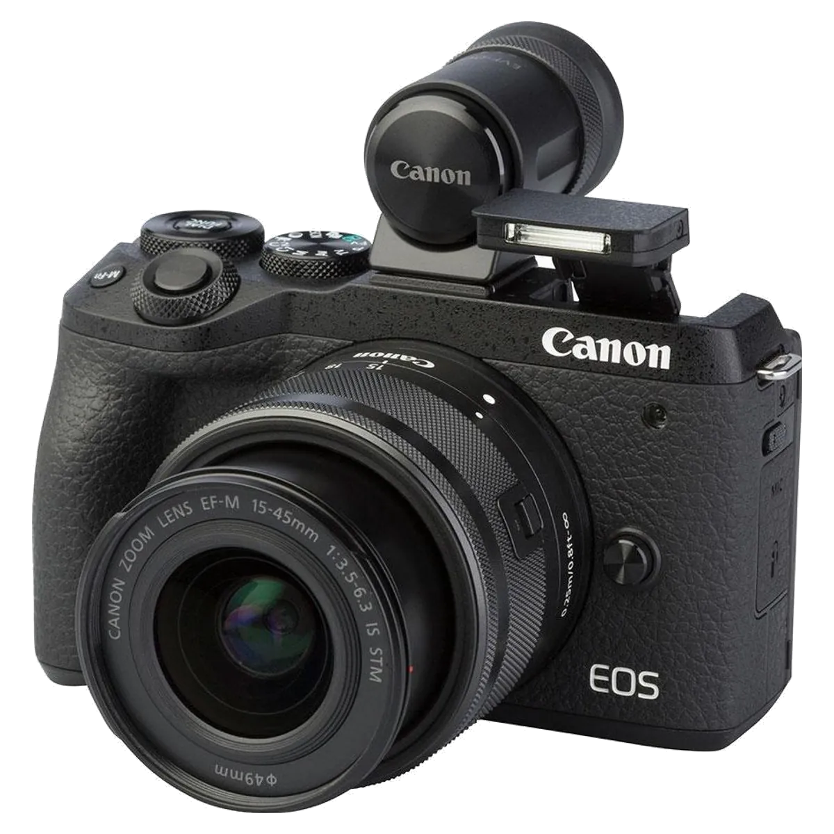 Canon EOS M6 Mark II reconditionné - meilleur prix