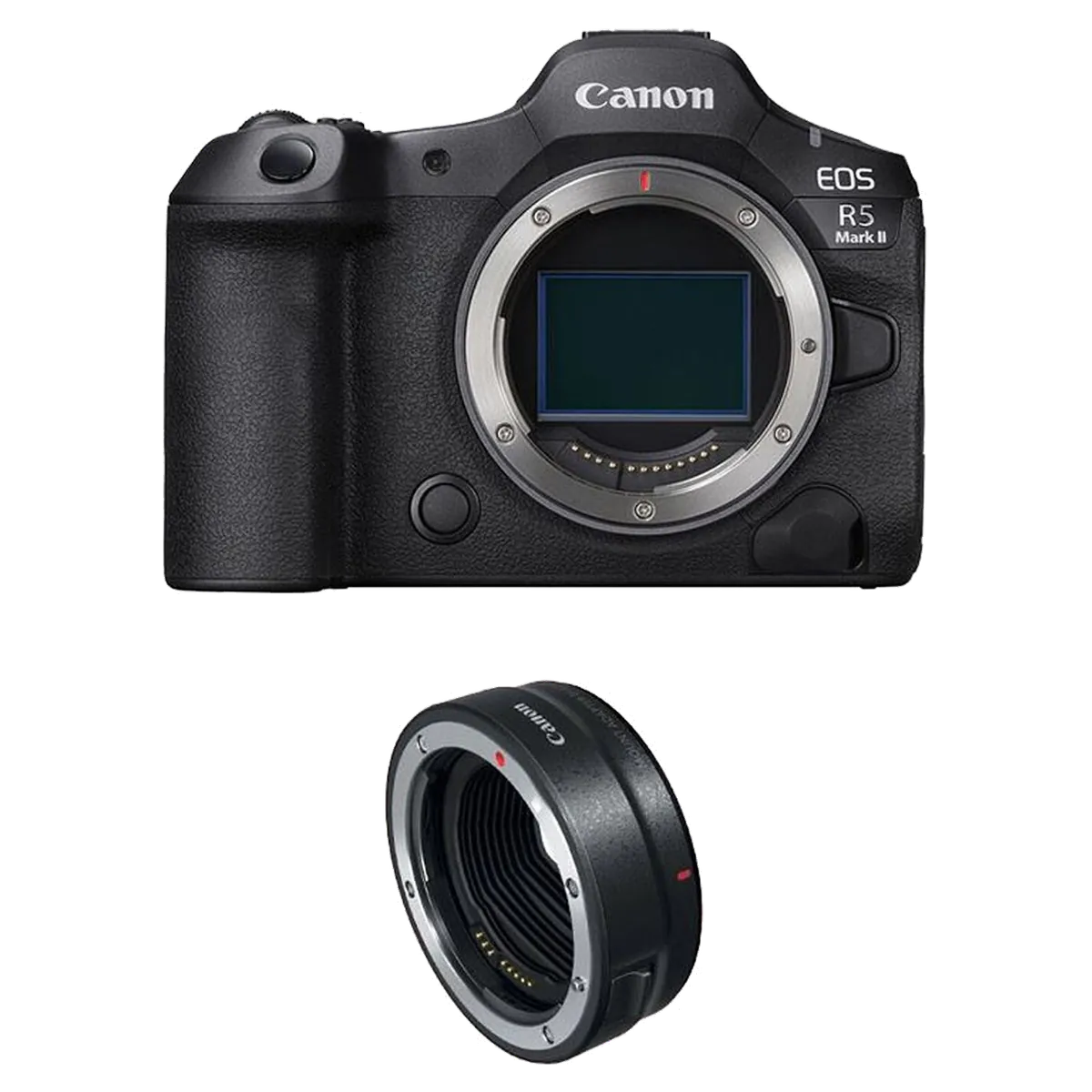 Canon EOS R5 Mark II reconditionné - meilleur prix