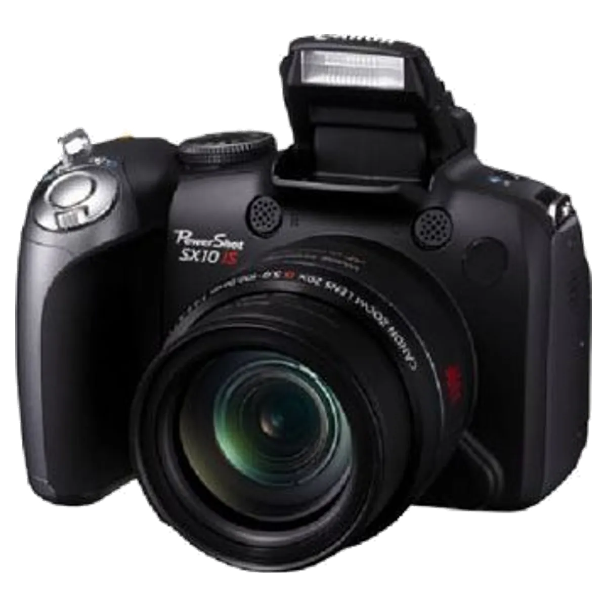 Canon PowerShot SX10 IS reconditionné - meilleur prix