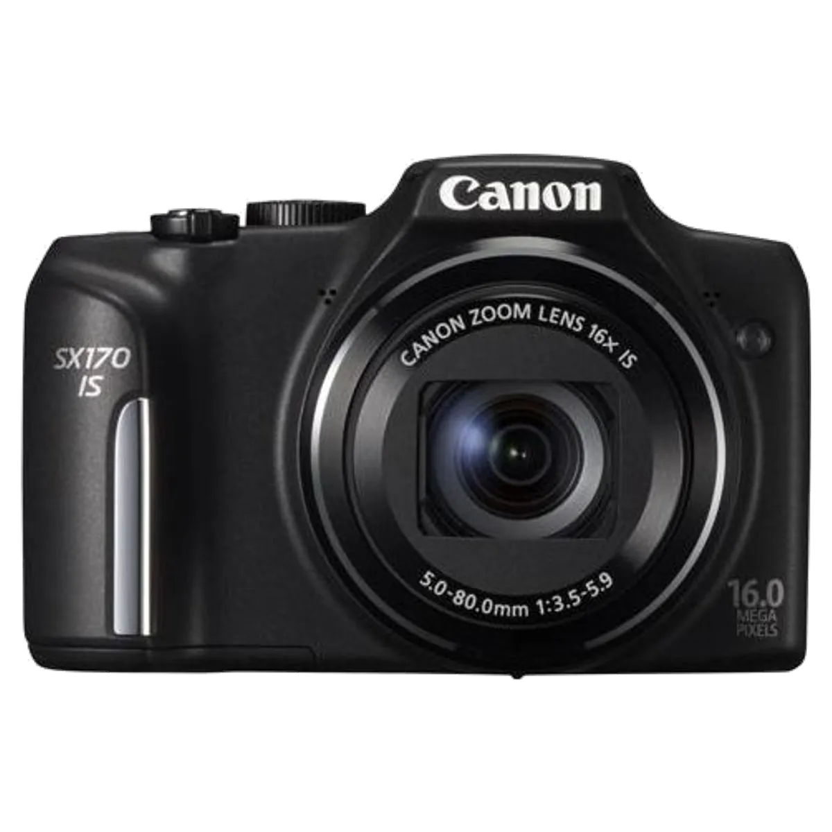 Canon PowerShot SX170 IS reconditionné - meilleur prix