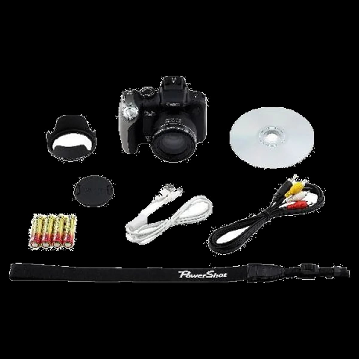 Canon PowerShot SX20 IS reconditionné - meilleur prix