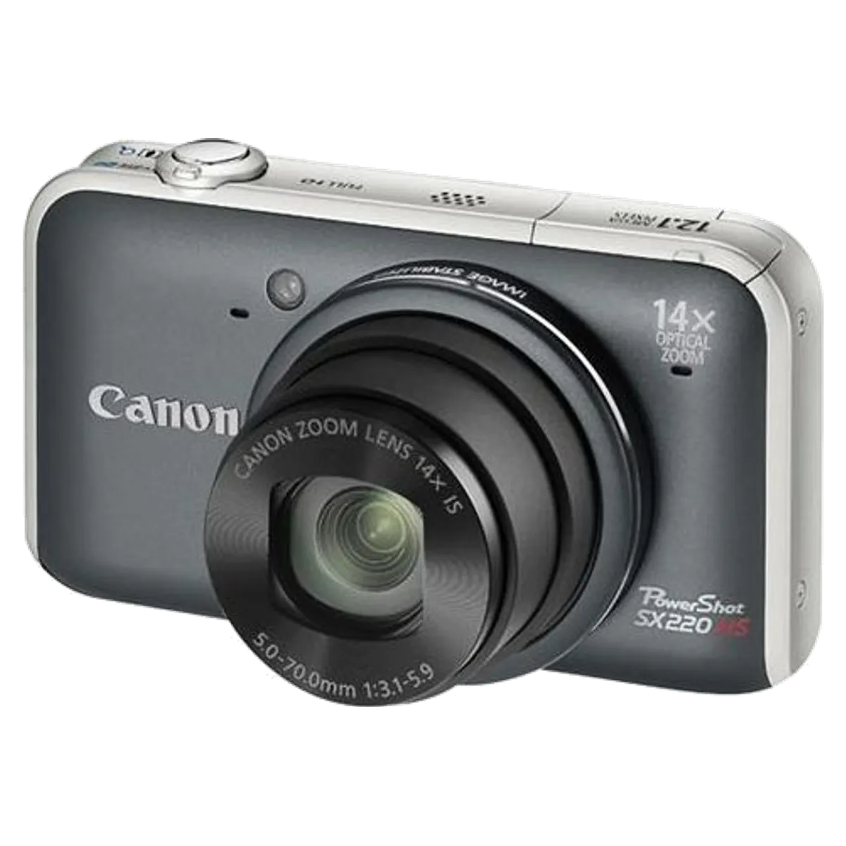 Canon PowerShot SX220 HS reconditionné - meilleur prix