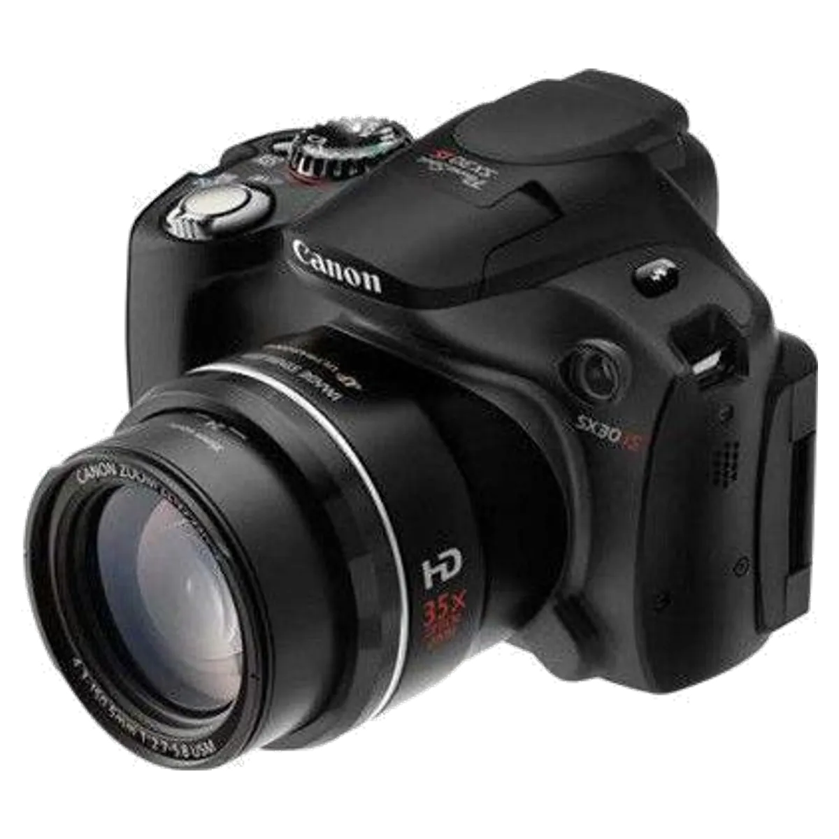 Canon PowerShot SX30 IS reconditionné - meilleur prix
