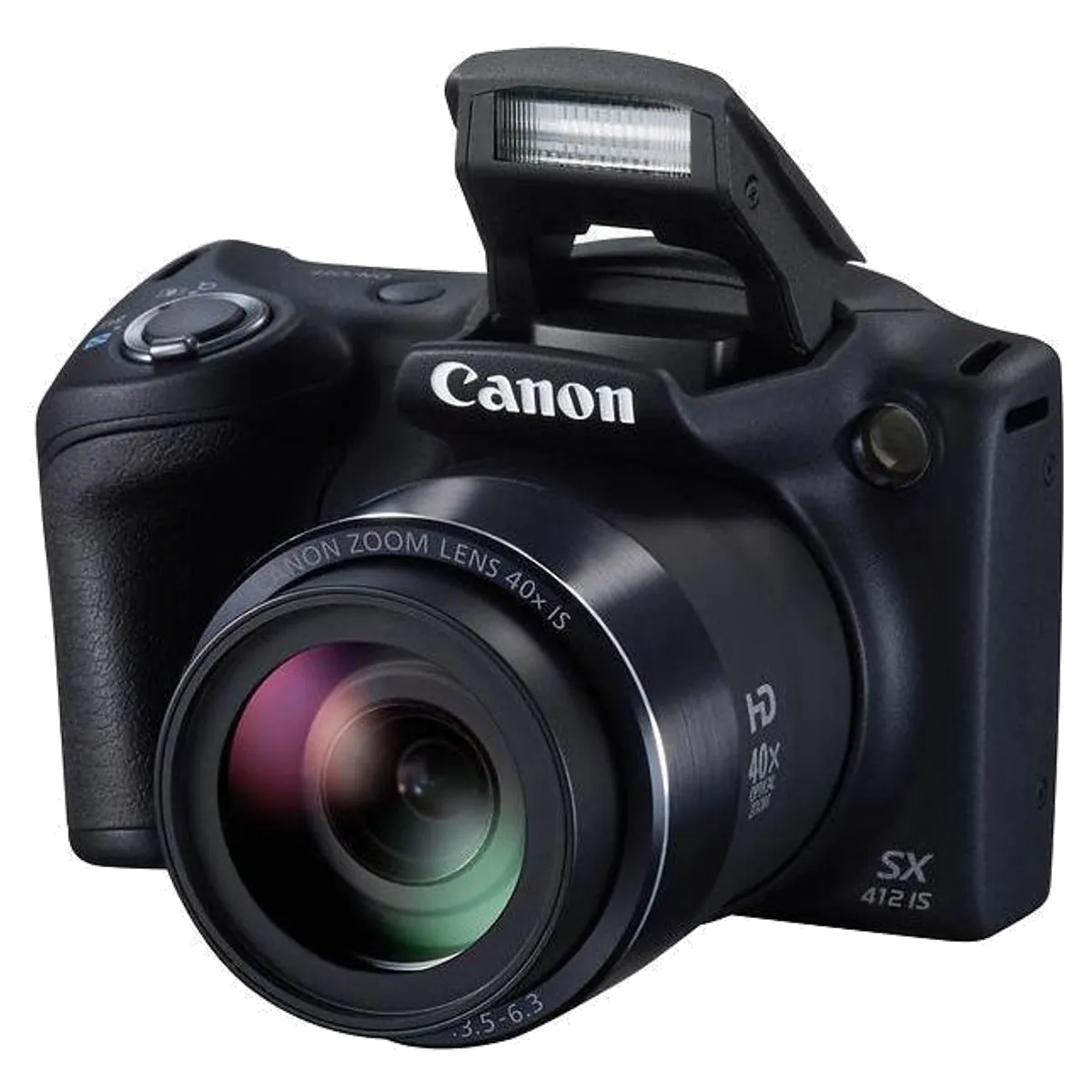 Canon PowerShot SX410 IS reconditionné - meilleur prix