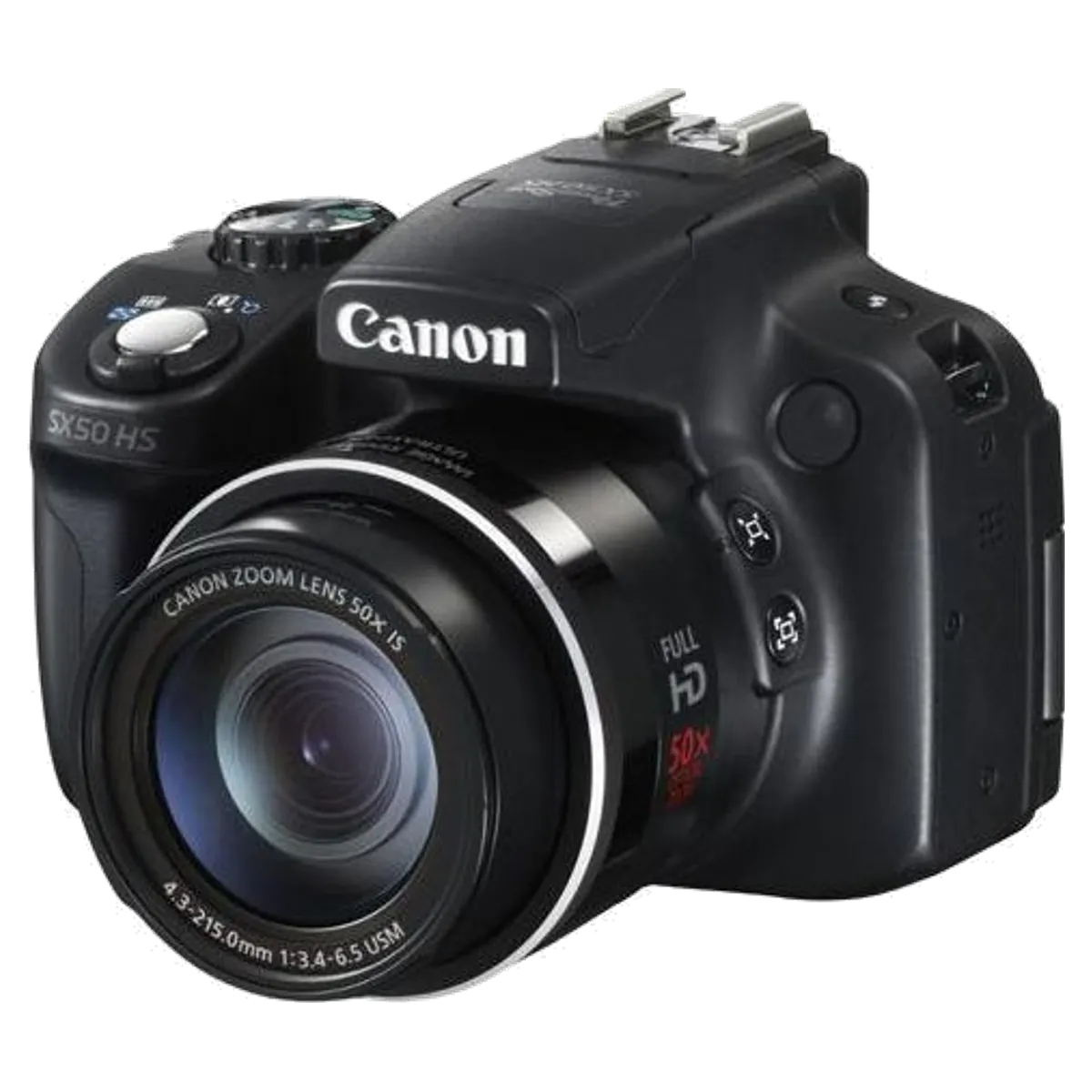 Canon PowerShot SX50 HS reconditionné - meilleur prix