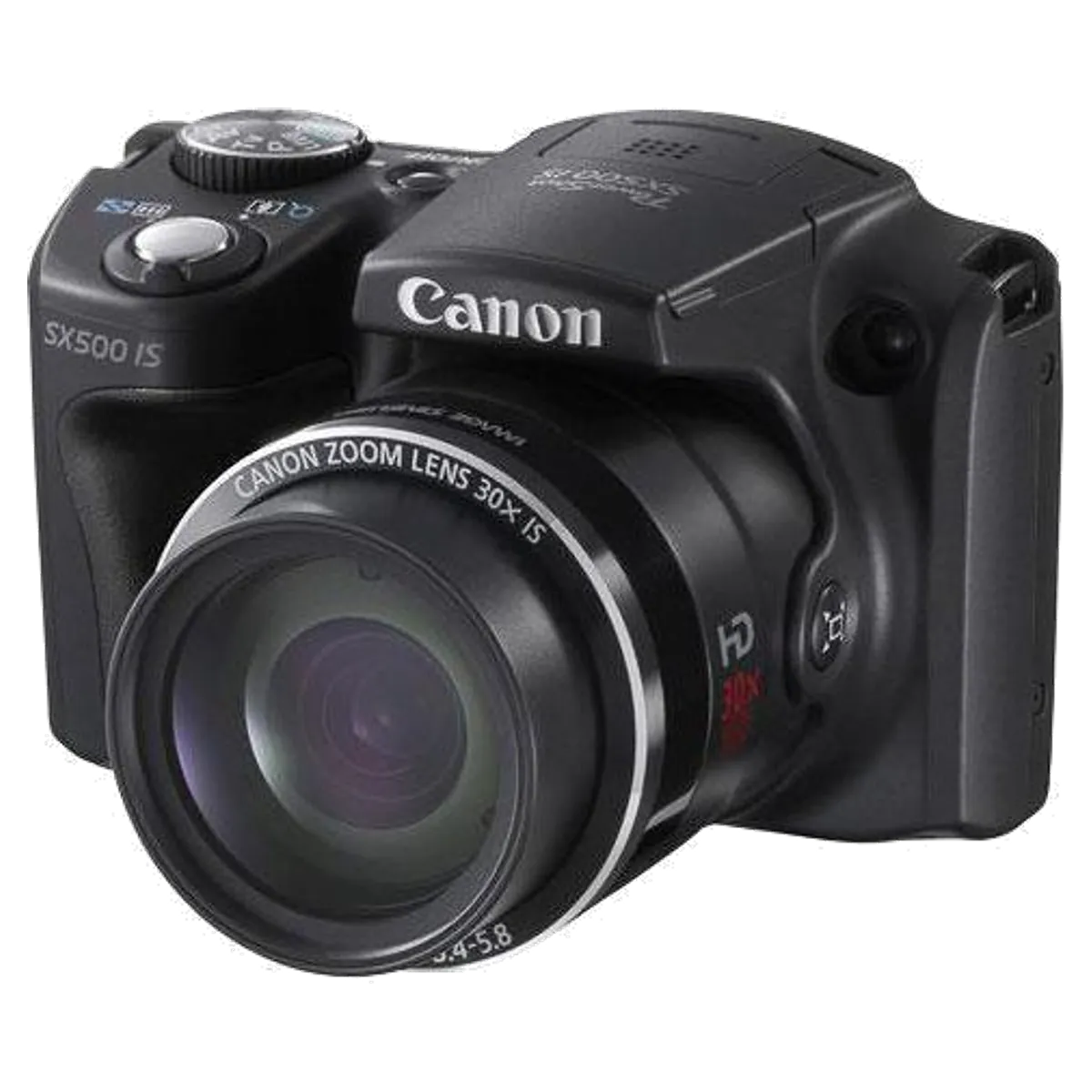 Canon PowerShot SX500 IS reconditionné - meilleur prix