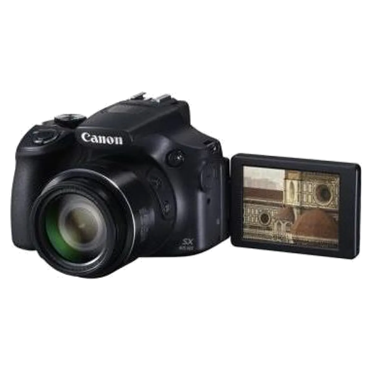 Canon PowerShot SX60 HS reconditionné - meilleur prix