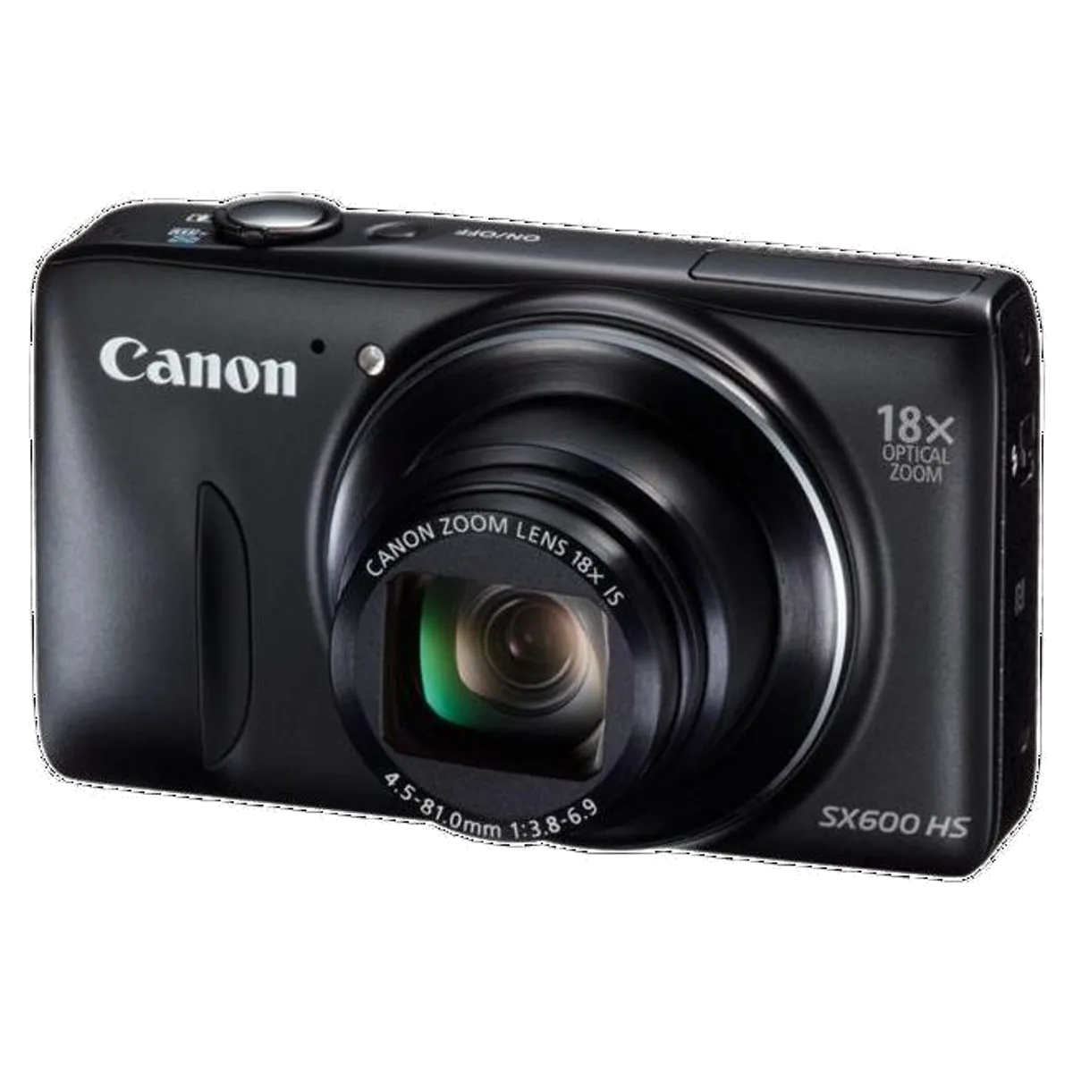 Canon PowerShot SX600 HS reconditionné - meilleur prix