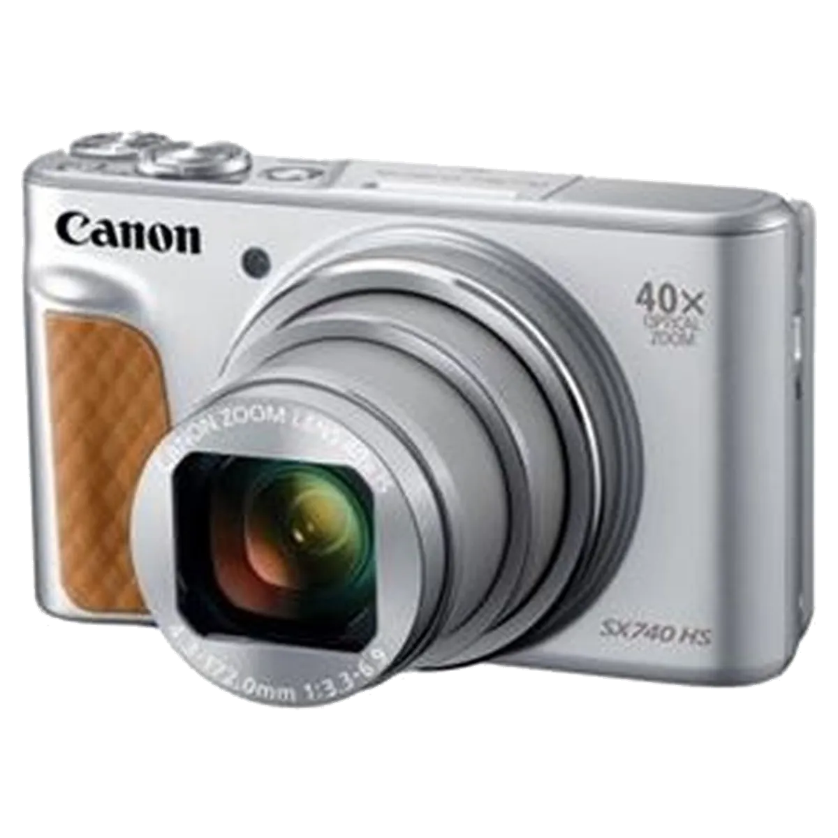 Canon PowerShot SX740 HS reconditionné - meilleur prix