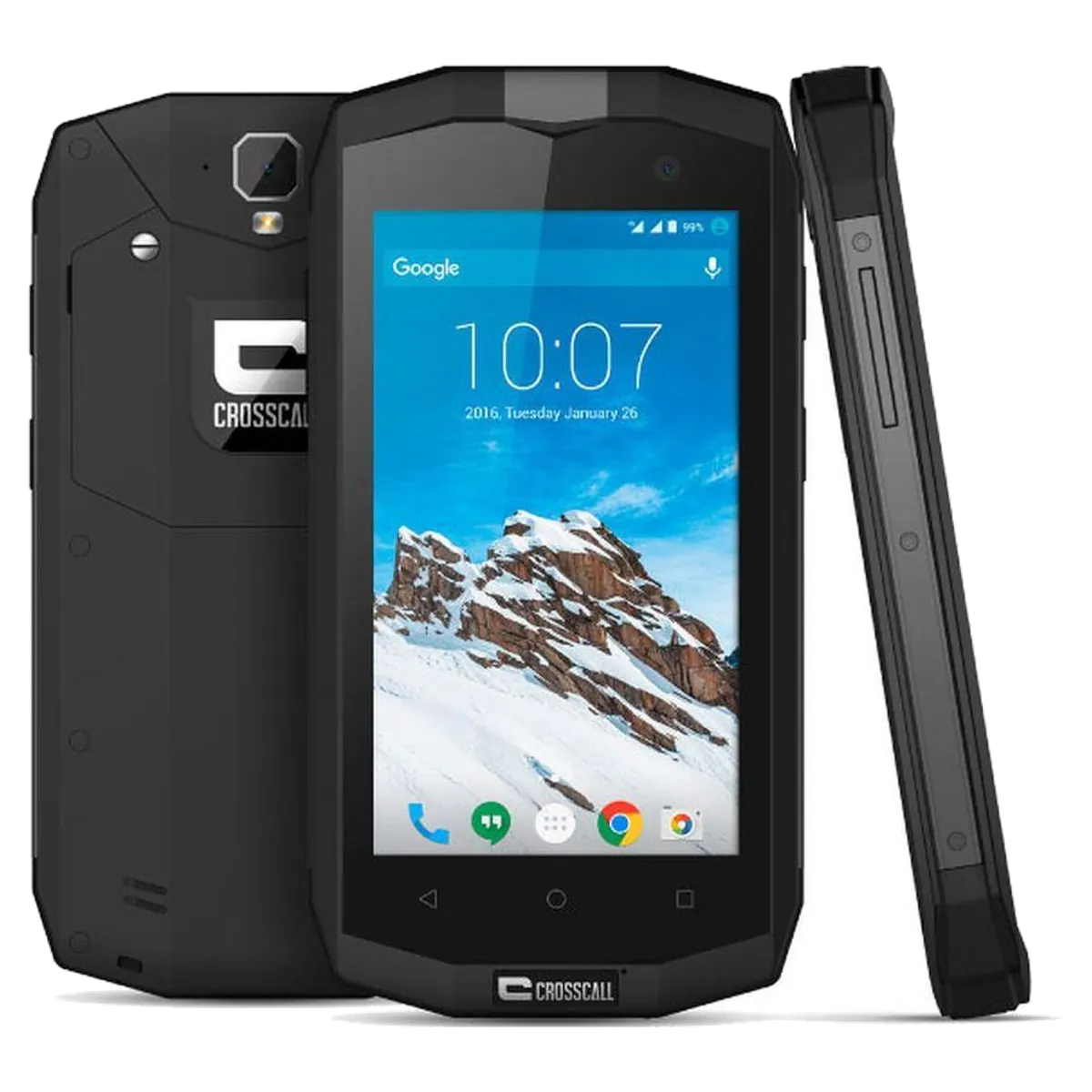 Crosscall Crosscall Trekker M1 Core reconditionné - meilleur prix