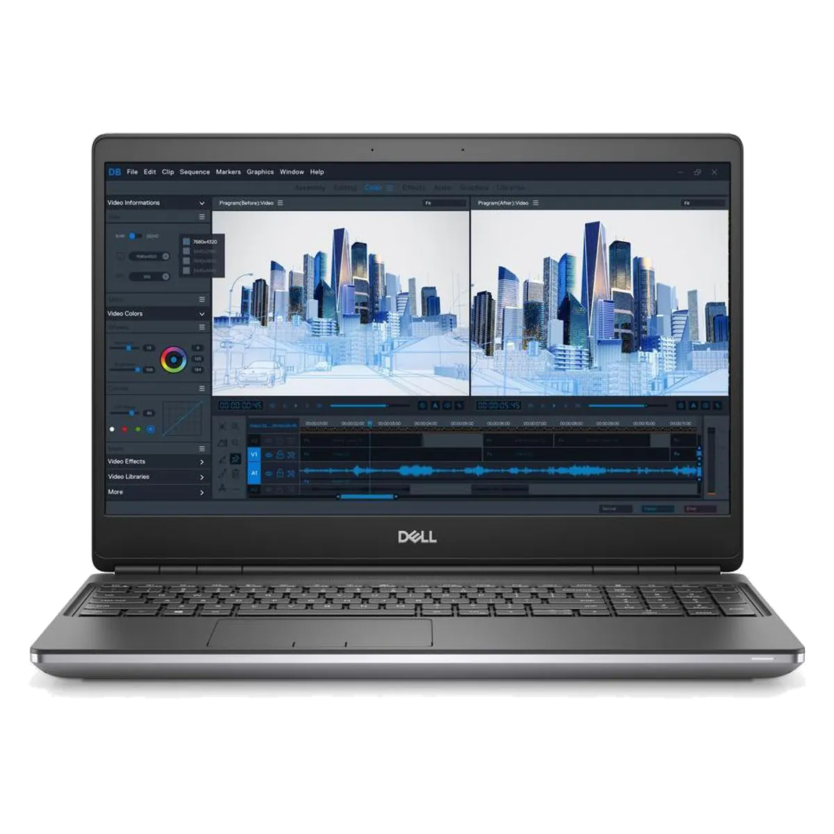 Dell Dell Precision 7560 15" reconditionné - meilleur prix