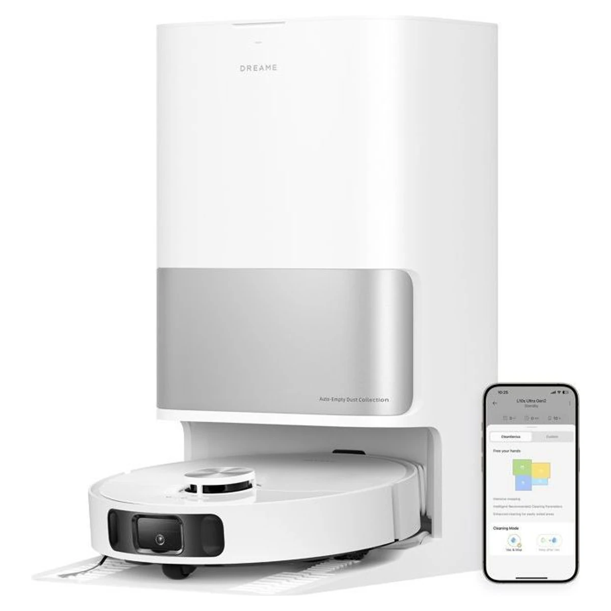 Dreame Dreame L10s Ultra reconditionné - meilleur prix