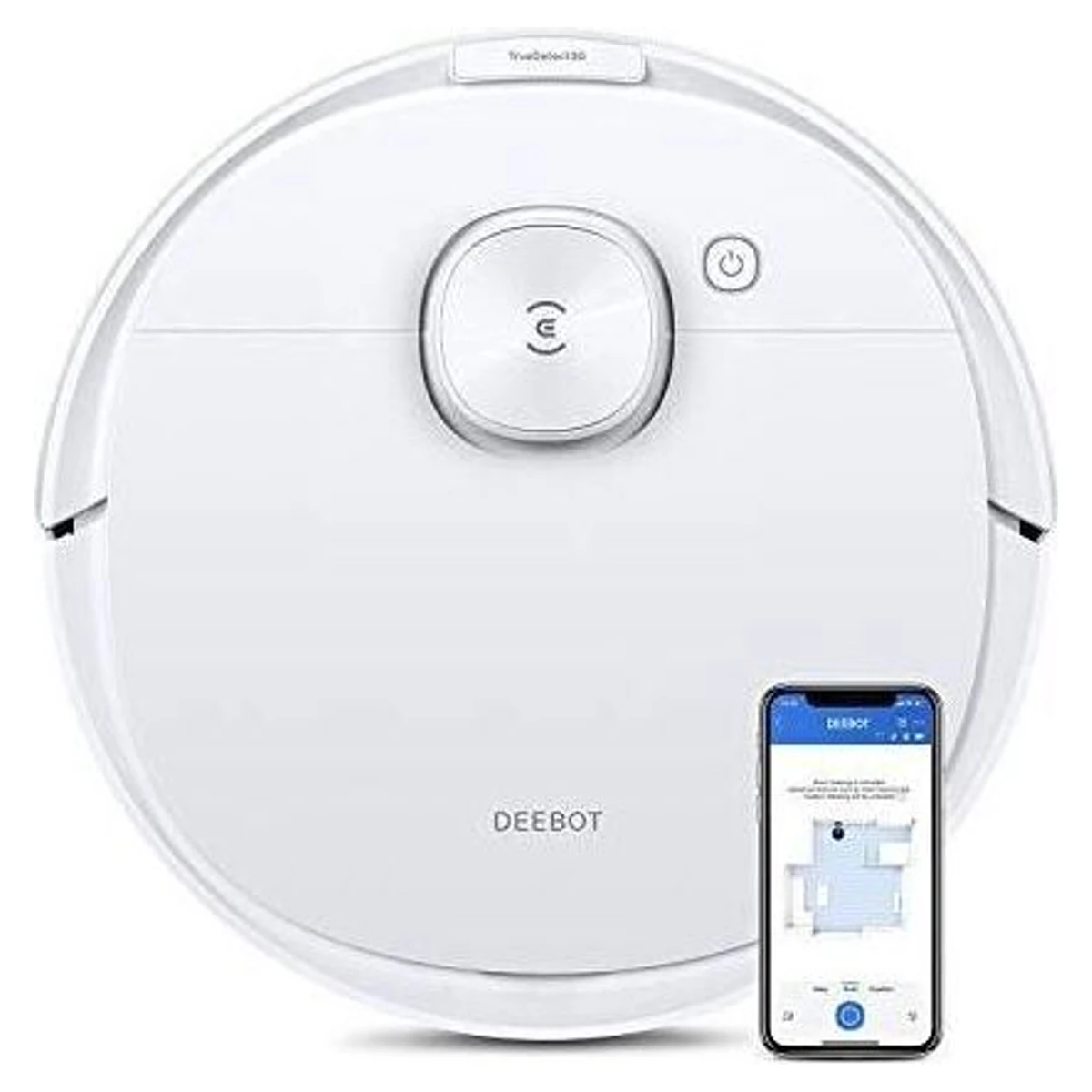 Ecovacs Deebot N8 Pro reconditionné - meilleur prix