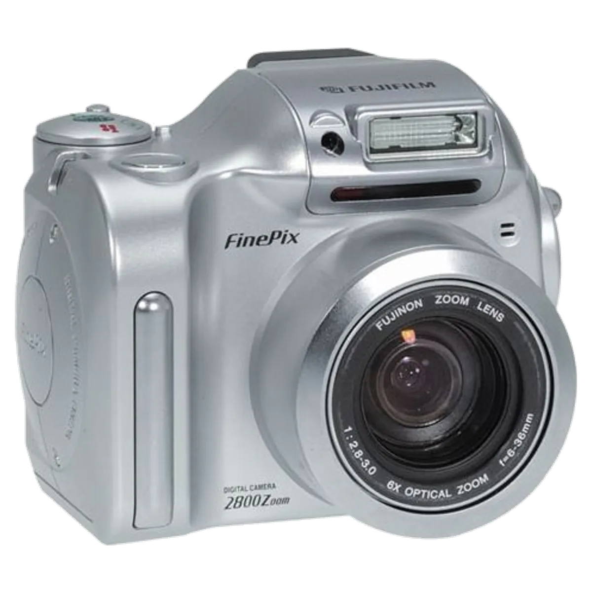 Fujifilm FinePix 2800 reconditionné - meilleur prix