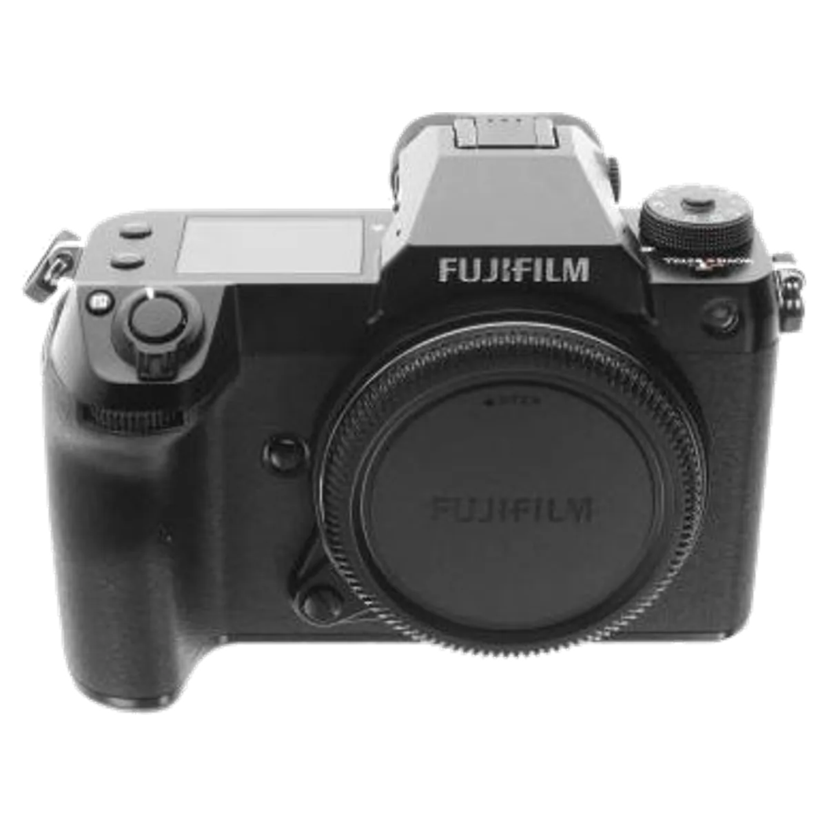 Fujifilm GFX 50S II reconditionné - meilleur prix