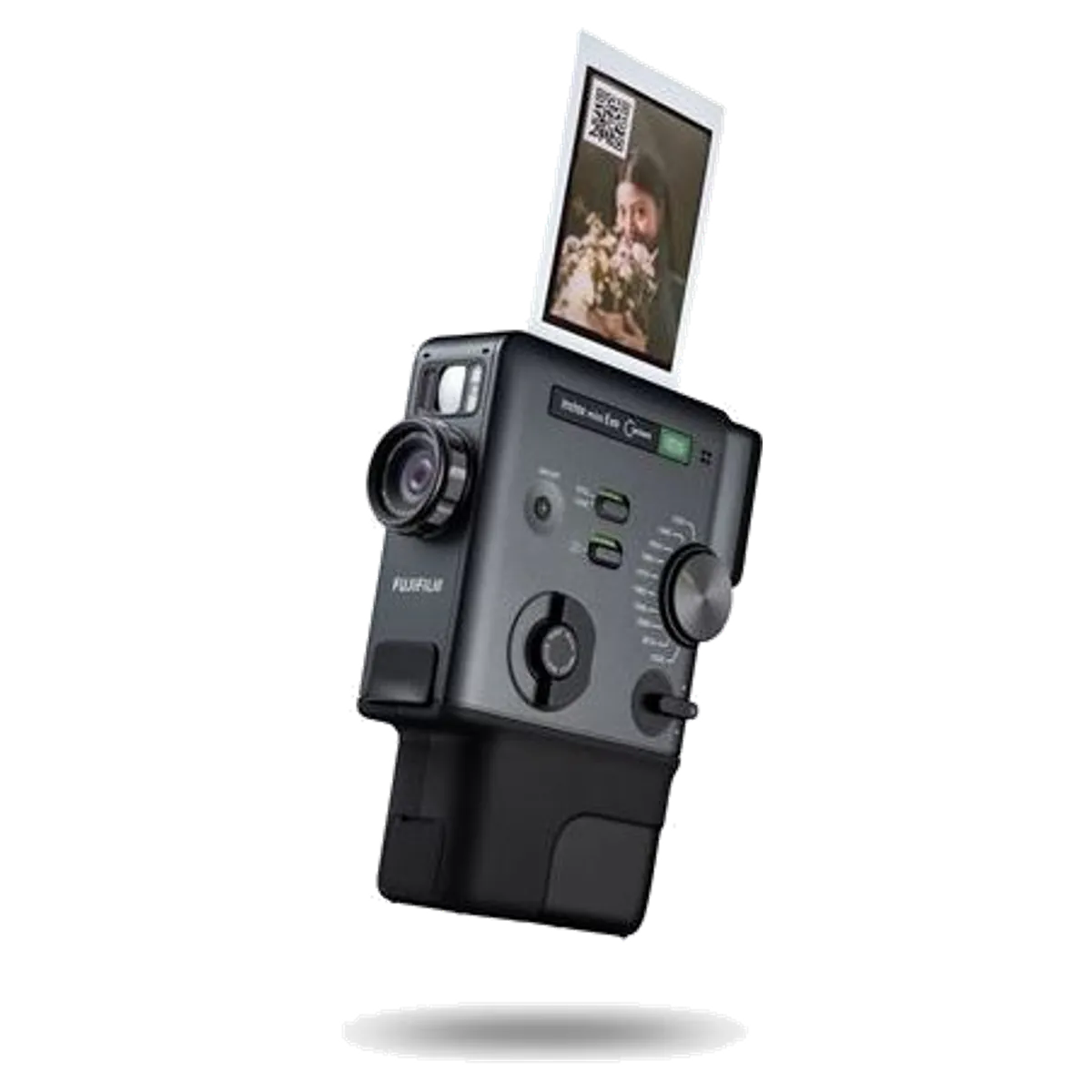 Fujifilm Instax Mini EVO reconditionné - meilleur prix